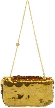 Paco Rabanne Mujer, Bolsos, Amarillo, Talla: ONE Size