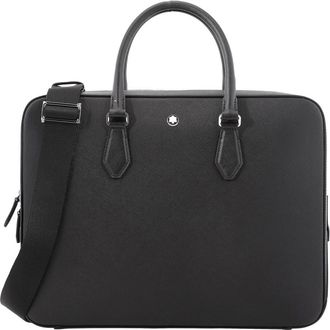 Montblanc Montblanc Sartorial Medium Leather Document Case