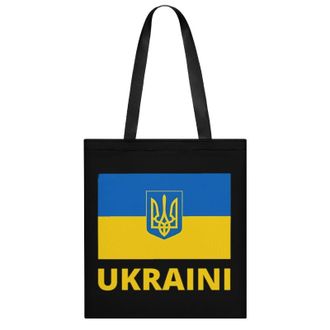 Generic Ukrainian Flag Womens Tote Casual Shopping Bag Lightweight Shoulder Bags Hobos Handbag for Work Travel Daily 35x40cm