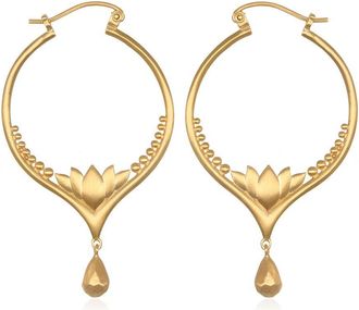Satya Jewelry Brilliant Beginnings Earrings