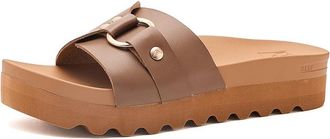 Reef Vista Hi Sadie Womens Sandals Chocolate : 8.5 M