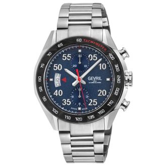 Gevril Group Ascari Chronograph Mens Watch
