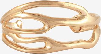 Gas Bijoux Goldener Armreif Corail