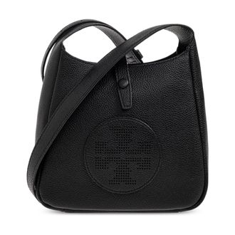 Tory Burch Tory Burch, Cross Body Bags, female, Black, Size: ONE SIZE Miller Swing Crossbody Bag