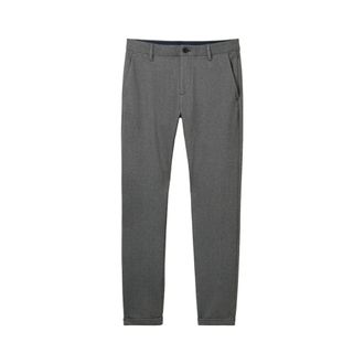 Tom Tailor Chino Broek - Heren - Broeken - Grijs - Maat: W31 L32