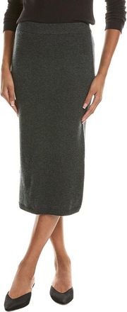 N.Peal N.Peal 100% Cashmere Midi Skirt