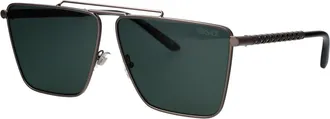 Versace Mens Sunglasses 0ve2266 Gunmetal Metal