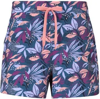 Mountain Warehouse Stretch Patterned Boardshorts in Purple at Nordstrom, Size 12