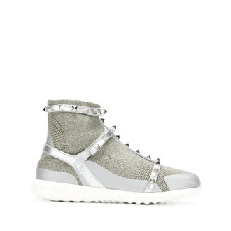 Valentino Ladies Multi-Color Sneakers, US Size 8