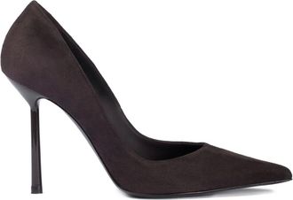 Le Silla Bella 100 pumps - Bruin