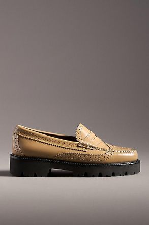G.H. Bass & Co. Weejuns Whitney Brogue Loafers