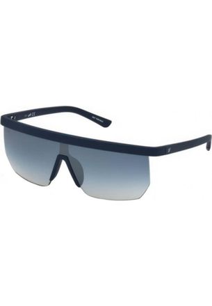 Web Eyewear Mens WE0221-91W WE0221 91W Sunglasses - Blue - One Size