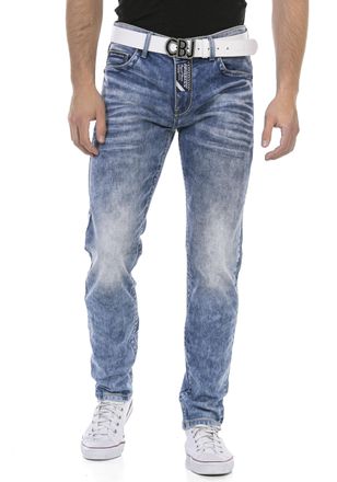 Cipo & Baxx Regular-fit-Jeans