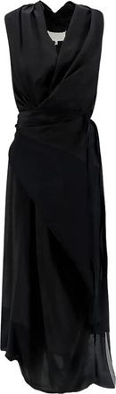 Maison Margiela Midi Dress