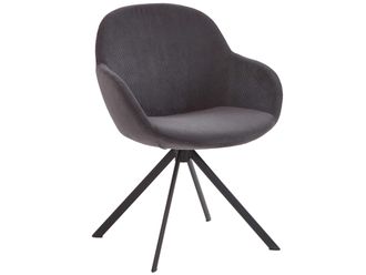 Schubiger M&ouml;bel Drehstuhl Dafino Eisenstativ