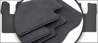 OEM Alfombrillas Premium Para Cami&oacute;n Man Tgl / Tgm (2005-)