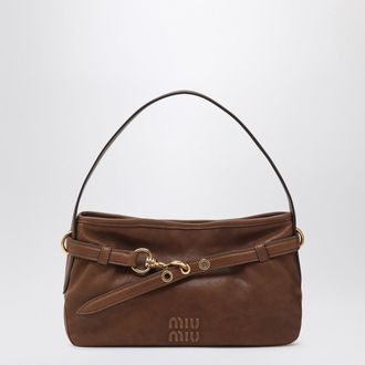 Miu Miu Aventure Regular bag Oak colour