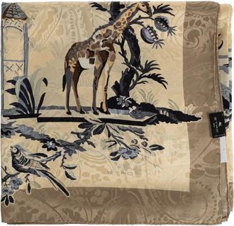 Etro Donna, Accessori, Beige, Taglia unica, new