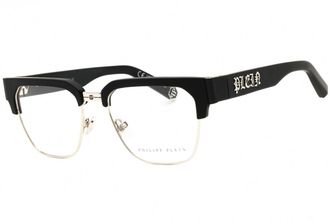 Philipp Plein VPP113M 0579 Shiny Palladium 53mm