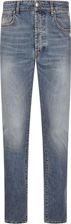 John Richmond Uomo, Jeans, Blu, W32, new