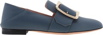 Bally Bell Du Jour Janelle Leather Loafers, Brand Size 34 ( US Size 3.5 )