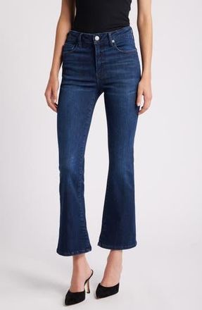 Frame Denim Le Crop Mini Bootcut Jeans in Dante at Nordstrom Rack, Size 30