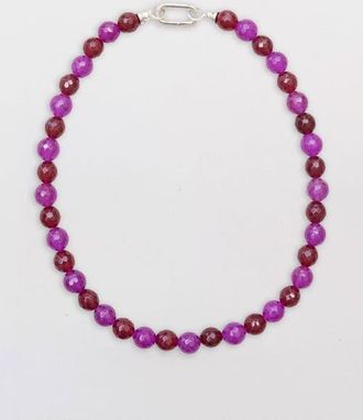 By Lilla Violet Necklace at Nordstrom, Size 16
