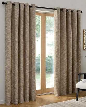 Curtina Talon Eyelet Curtains