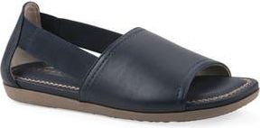 White Mountain Frankson Flat in Navy/Smooth at Nordstrom Rack, Size 6.5