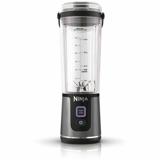 Ninja Bc151eubk Batidora Port&aacute;til Negra 530 Ml