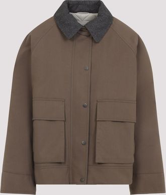 Brunello Cucinelli Cotton Jacket