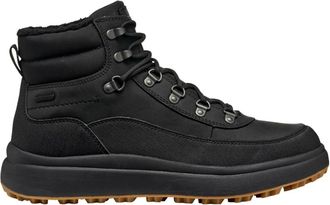 Geox Zwarte Granito Schoenen - Heren - Sneakers - Zwart - 43 EU - Schoenen