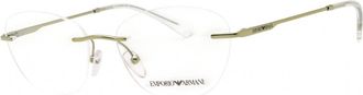 Emporio Armani EA1167 3389 Shiny Metallic Green 55mm