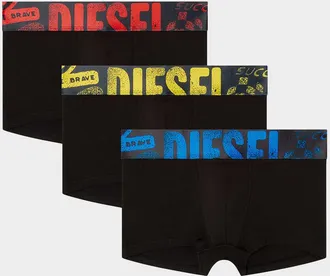 Diesel Men & apos;s Damien 5-Pack Boxer Shorts
