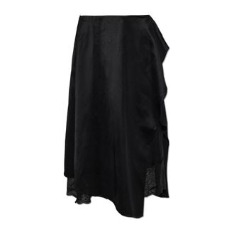 Acne Studios Donna, Gonne, Nero, L, new