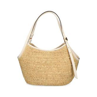 Kate Spade New York Tote Bags, female, Beige, Size: ONE SIZE Bag Kate Spade