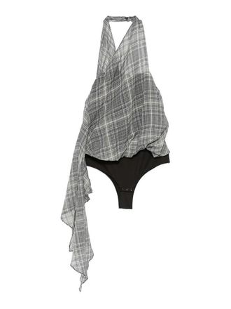 Coperni Draped Sarouel Top