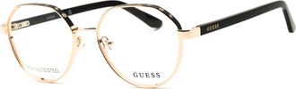 Guess GU50124 005 Black 51mm