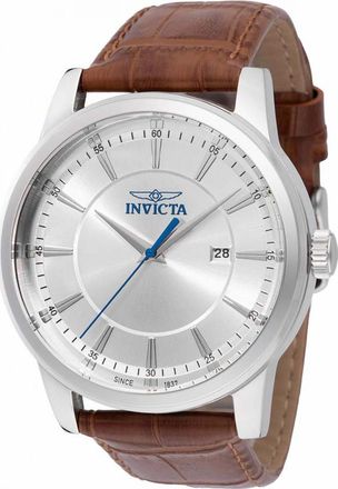 Invicta IN-47802 Mens Celestial Watch - Silver - One Size