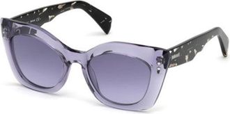 Just Cavalli JC 820S 78Z Womens Sunglasses Purple Size 50