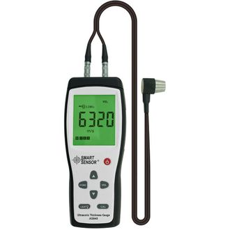 OEM Medidor De Espesor Ultras&oacute;nico Profesional, Port&aacute;til, Lcd Digital, Medidor De Profundidad, Rango De 1,2 A 225 Mm, Alta Precisi&oacute;n