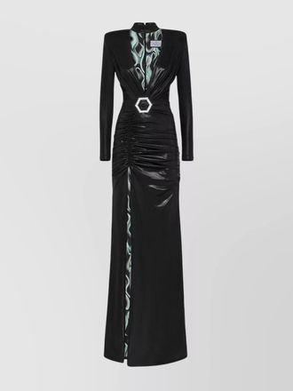 Philipp Plein maxi dress