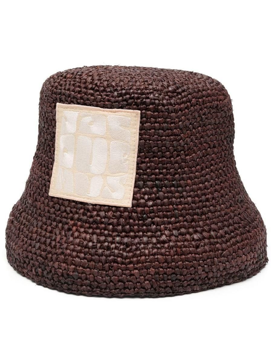 【送料&関税込】Jacquemus le Bob Ficiu Bucket Hat JACQUEMUS Le bob Ficiu | REVERSIBLE