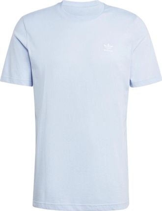 adidas TREFOIL ESSENTIALS T-Shirt Blue IA4866