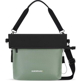 Sherpani Vale Anti Theft Tote Bag in Aloe Mist at Nordstrom