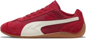 Puma Speedcat Nylon - Dames - Hardloopschoenen - Rood - 38 1/2 EU - Nylon - Fitness