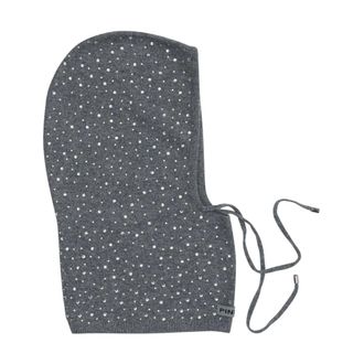 Pinko Pinko, Dames, Accessoires, Grijs, Maat: ONE Size Wol