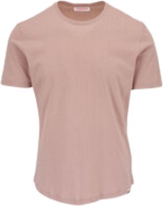 Orlebar Brown Ob-T Cotton Silk Plus-279053-Seashell Pink