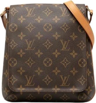 Louis Vuitton Pre-owned Musette Salsa - - Pre-owned - Donna - Marrone - ONE SIZE