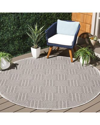 Safavieh Sisal All-Weather Calin Power-Loomed Indoor/Outdoor Rug